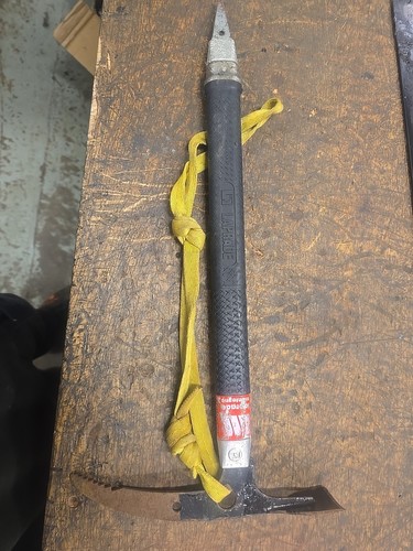 Vintage ice tool - tool, by