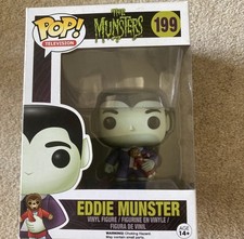 Pop Television The Munsters
