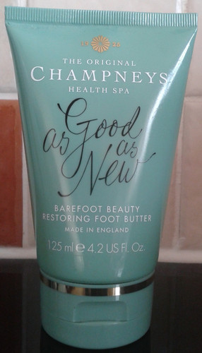 Champneys health spa barefoot - champneys,