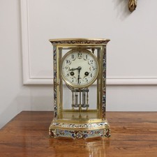 Antique Mantel Clock French