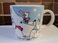 Moomin Mug Arabia Finland