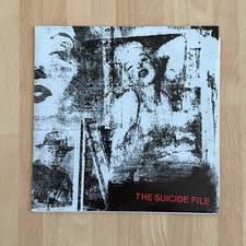 The Suicide File - S/T 7” EP