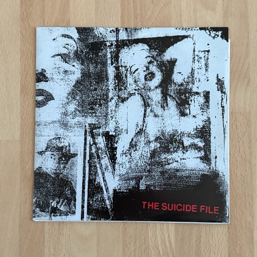 The suicide file 7 ep - the,