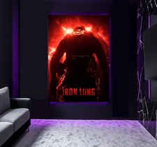 Large a4 iron lung - large, a2