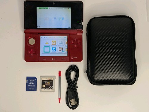 Nintendo 3ds handheld game - nintendo,
