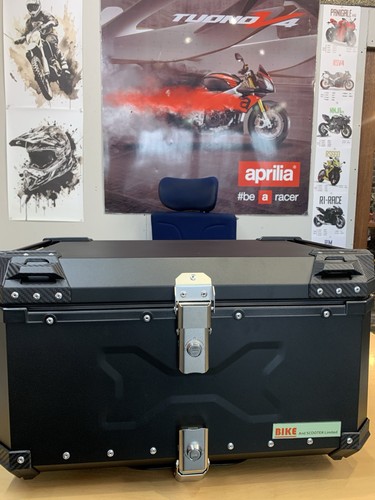 Motorbike tail box full - motorbike,