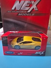Welly Diecast Car Lamborghini