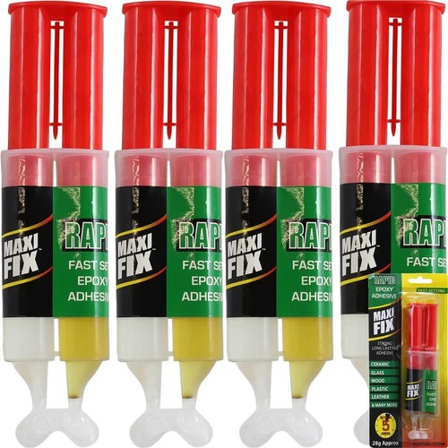Maxi fix rapid epoxy - maxi,