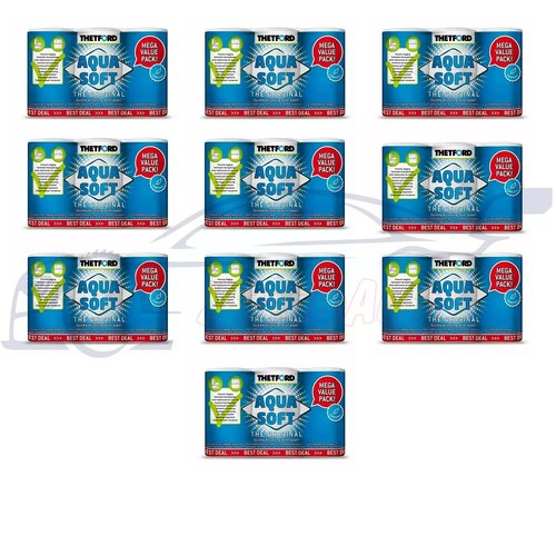 Thetford aqua soft chemical - soft,