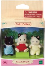 Sylvanian Families Tuxedo Cat