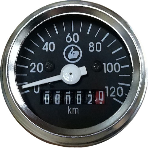 Bultaco sherpa speedometer - bultaco,