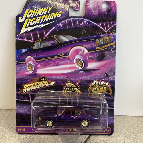 Johnny lightning weekend - johnny,