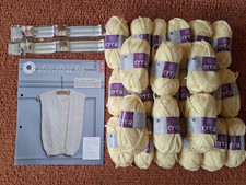 Knitting Kit Ladies Sleeveless
