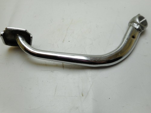 Foot brake lever - ,
