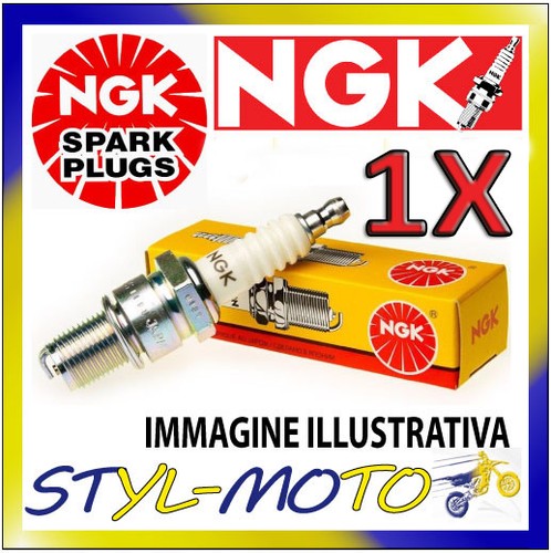 Ngk spark plug cr7hsa eppella - ngk,