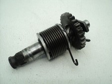 Yamaha AT1 125 Enduro #E112 Kick Start Starter Shaft & Gear
