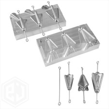 DIY Sea Fishing Lead Weights