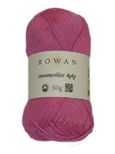 ROWAN SUMMERLITE 4PLY  -