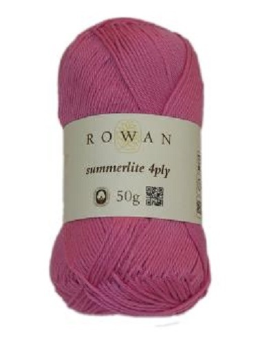 Rowan summerlite 4ply - 4ply,