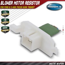 Heater Blower Motor Resistor