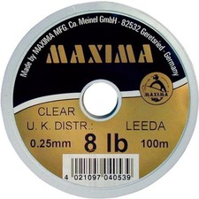 Maxima Fishing Line