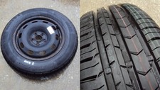 VW Golf Mk4 1998 to 2004 15"