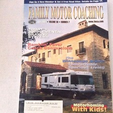 Family Motor Coaching Magazine