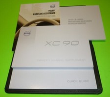 2018 VOLVO XC90 OWNERS MANUAL