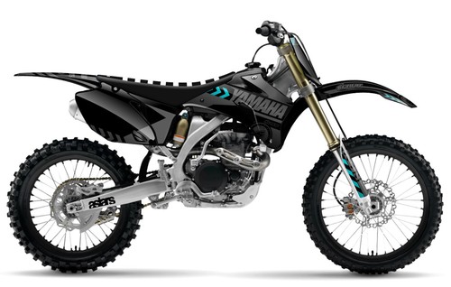 Yamaha yz250f yz450f graphics - yz450f,