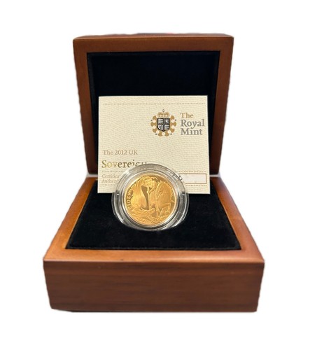 The sovereign 2012 queen - 2012,