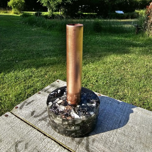 Orgone energy generator - orgone,