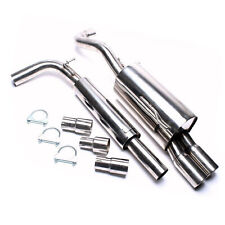 Stainless Steel Sports Exhaust