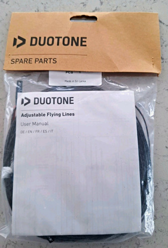 Duotone adjustable front - duotone,
