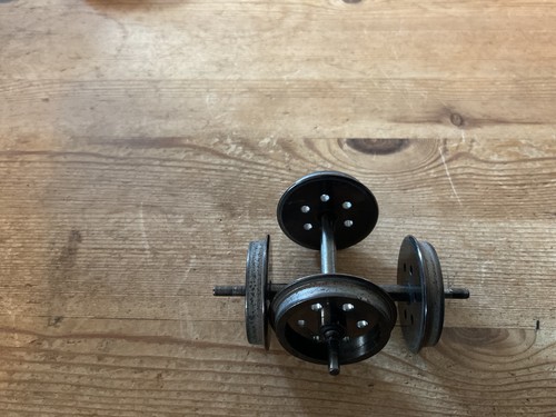 Accucraft wheel sets - accucraft, 45
