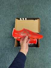 Adidas F50 Adizero FG - UK 9.5