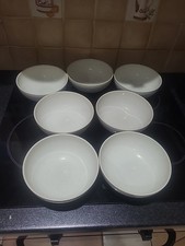 Denby Natural Linen Bowl X 1