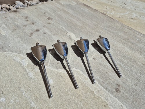 Pearl bass drum claws - bass, and