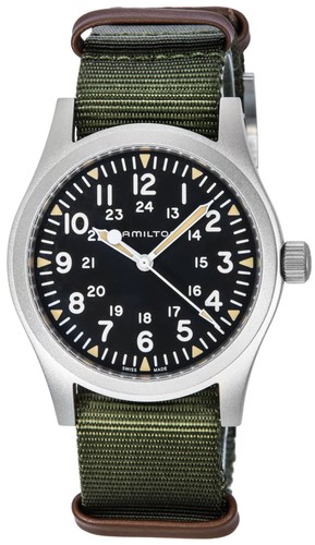 Hamilton khaki field - hamilton,