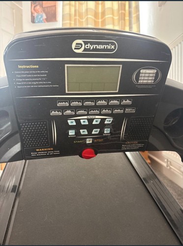 Dynamix t2000d foldable - dynamix,
