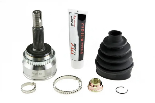 Driveshaft joint wheel - driveshaft,