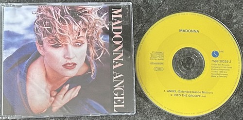 Madonna 1990s german - 1990s,