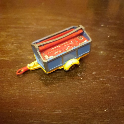 Vintage corgi toys 109 - corgi,