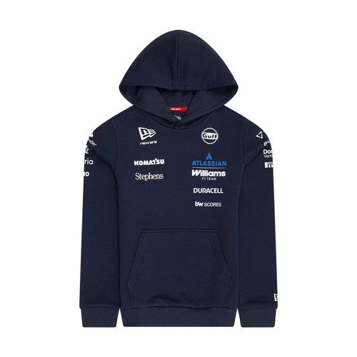 Williams team 2026 hoodie - f1,