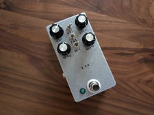 TSX - TS808 Tubescreamer Clone