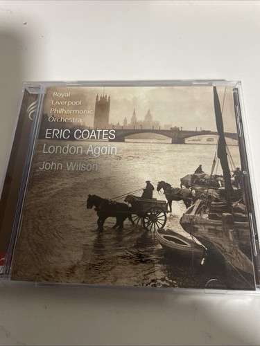 Album eric coates - :,