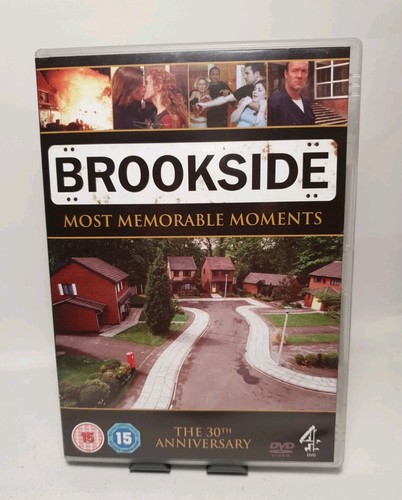 Brookside dvd most memorable - most,