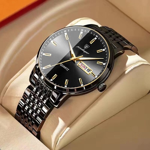 Quartz wristwatch for - wristwatch, men