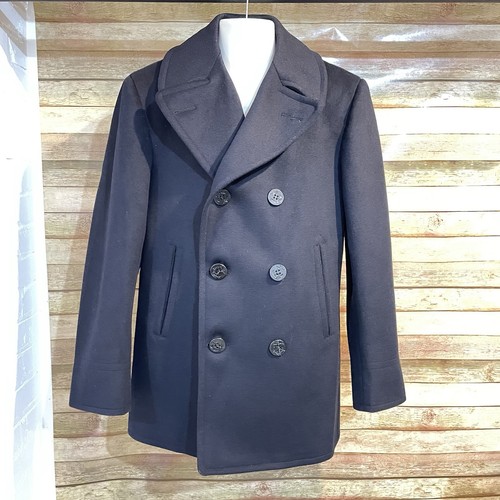 Vintage navy peacoat - u.s.,