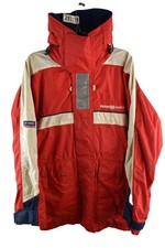 HENRI LLOYD CT1000 Red Sailing