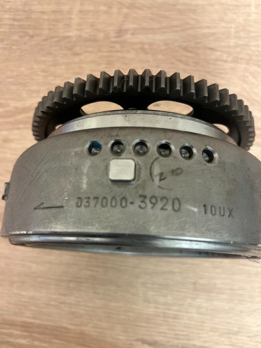 Aprilia rsv mille flywheel - aprilia,